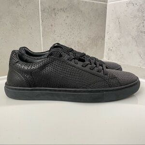Steve Madden Men's Black Sneakers Size 7.5